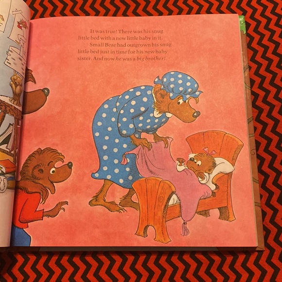Big Book of Berenstain Bears 5 books in it! Stan & Jan Betenstain - Picture 6 of 6
